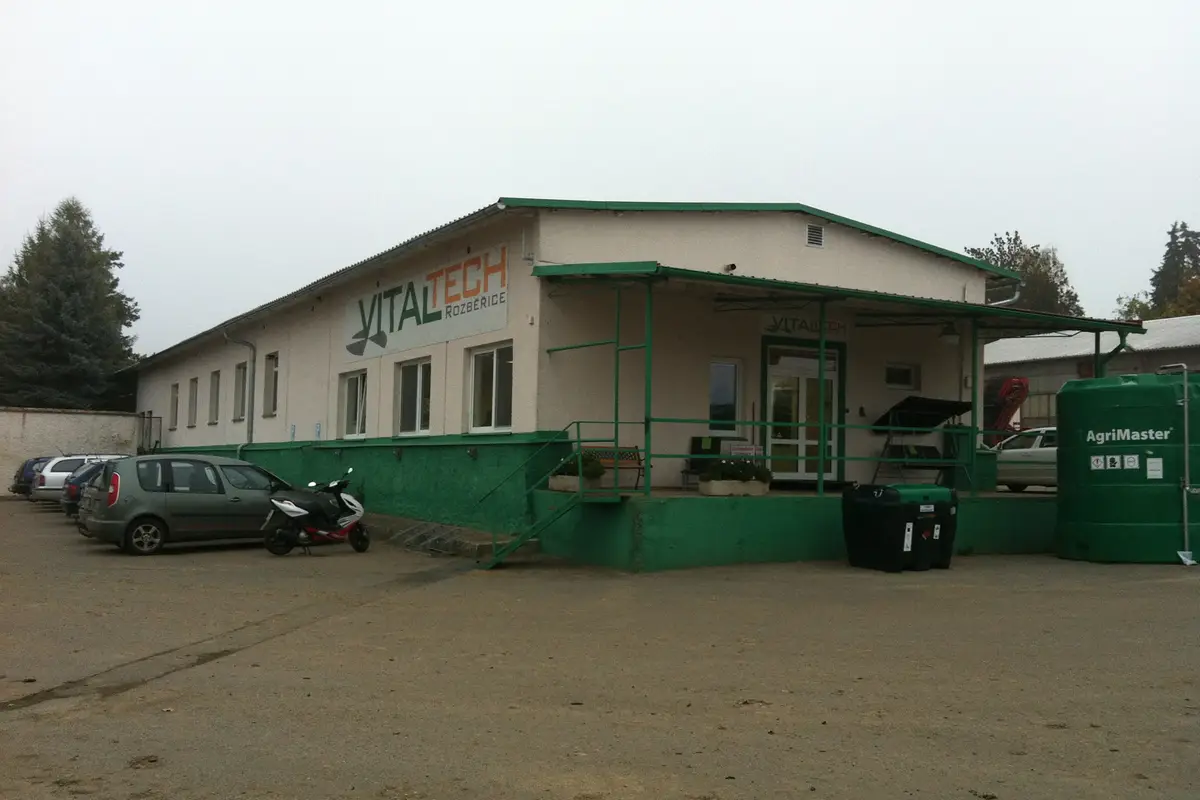 VITALTECH ROZBĚŘICE